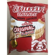 HANAMI Thai Shrimp Snack Combo 6 packs / 52g Thai Snack