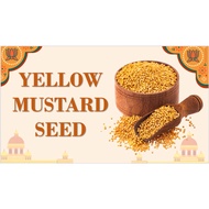 YELLOW MUSTARD SEED - YELLOW MUSTARD SEED