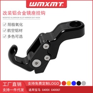 Suitable for Motorcycle C400X C400GT Folding Helmet Hook Motorcycle Modified Mirror Holder Hanging S
