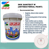 SKK SANITECT W (ANTIBACTERIAL PAINT) 20L