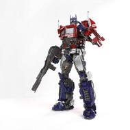 Ready Stock CE06 Gaiden Pillar Deformation Toy Movie Optimus MPM Original Large Scale Alloy Skeleton
