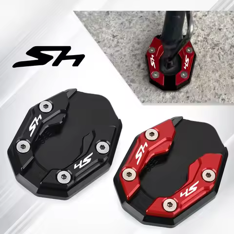 FOR HONDA SH125 SH150 SH300 SH350 SH 125 300 150 350 i 2003 - 2025 Motorcycle Kickstand Side Stand E