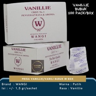Prisa Vanillie/Vanili Bubuk W Box