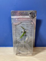 日版 迪士尼 100 週年 一番賞 Disney 100th Platinum Ornament No.11 Mulan 花木蘭 銀色 figure ❗️包順豐站/櫃❗️