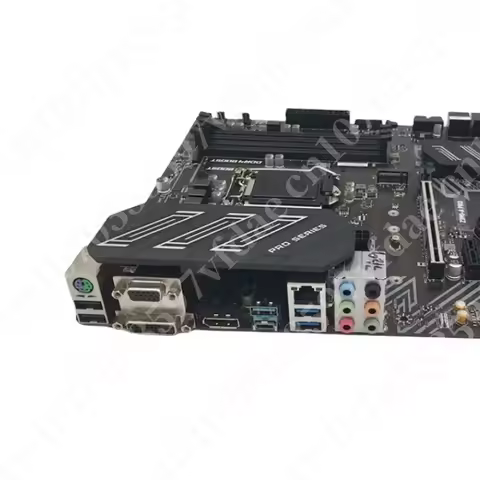 LGA 1151 DDR4 ATX 64GB Mainboard For MSI Z390-A PRO Motherboard 100% Tested Fast Ship