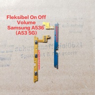 Flexible On Off Volume Samsung A536 (A53 5G)
