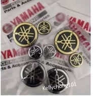 PreferredMotorcycle LOGO 4pcs - 1set w / sticket