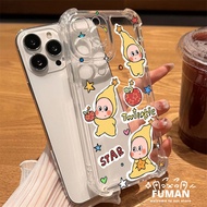 Star Baby Clear Phone Case For OnePlus ACE 5 Racing Ultra 3 3V 2 2V Pro Lite Nord N30 N20 SE N10 CE5