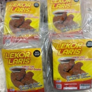 Lekor Laris (From Terengganu)- the best keropok lekor in Town.