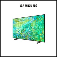 NEW SERIES BRAKET + LED TV SAMSUNG 43CU8000 - 43 INCH CU8000 SMART TV