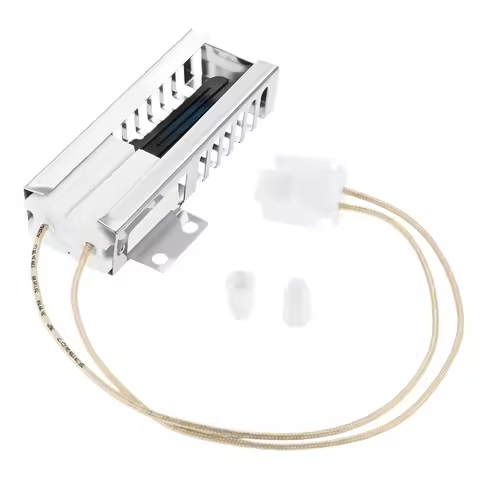 1pc WB13K21 Gas Range Oven Igniter for Samsung GE Kenmore Hotpoint Replaces WB2X9998, IG9998, AP2020