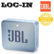 JBL GO 2 Portable Bluetooth speaker (Icecube Cyan)