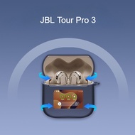 Earbuds Protective Cover for JBL Tour Pro 3, Liquid Silicone Earphone Cases for JBL Tour Pro 2