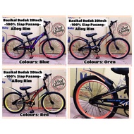 Basikal Handle MTB 20Inch 20-56 - 100% SIAP PASANG