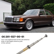 WELV-Radio antenna C107 Mast Power W124 W126 For Mercedes-Benz Parts Professionalready stock