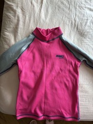 Minnex 保暖泳衣 Aquasport 保暖泳褲