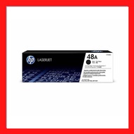 HP 48A Black Original LaserJet Toner Cartridge (CF248A)