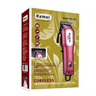 KEMEI KM 809A // KM 1031 // KM 1996 // KM 1995 แบตเตอเลี่ยนตัดผม ปัตตาเลี่ยนตัดผม แบตเตอเลี่ยนไร้สาย มีจอบอกสถานะแบตเตอรี่