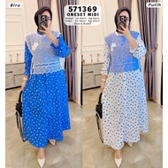 Dahlia one set by EXTU