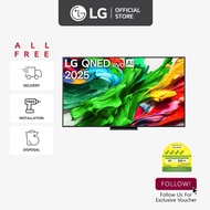 [New] LG QNED evo AI 75QNED86A 75" 4K Smart TV | Dolby Vision | AMD FreeSync Premium