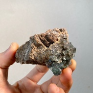 Fairy Cave|British Sunlight Fluorite 23D03FHR4