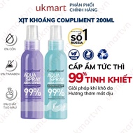 Compliment Aqua Spray 99% 200ml