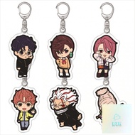 [Custom] Acrylic Keychain Pendant Anime dandadan Ayase Turbo Granny aira shiratori Momo Ayase Ken ta