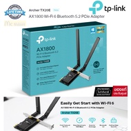 TP-Link WiFi 6 PCIe WiFi PC AX1800 (Archer TX20E) Bluetooth 5.2 MU-MIMO Windows 11/10(64-bit) only -