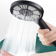  High Pressure Handheld Shower Head with 3 Modes, Large Flow and Supercharge