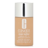 Clinique Even Better Makeup SPF15 (Dry Combination to Combination Oily) - No. 24/ CN08 Linen 30ml/1o