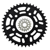 525 18T 42T Front Rear Sprocket For Triumph 865 13-15 865 Speedmaster 06-2015