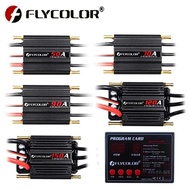 Flycolor 50A/70A/90A/120A/150A Speed Controller Brushless ESC For 2-6S BEC for Ship RC Boat