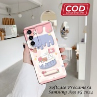 Softcase SAMSUNG GALAXY A35 5G 2024 Fashion Case - Latest SAMSUNG GALAXY A35 5G Case SAMSUNG GALAXY 