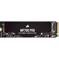 CORSAIR MP700 PRO Series PCIe Gen.5.0 x4 NVMe M.2 2280 SSD