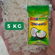 COCO PANDAN PREMIUM RICE per kilo or  5KG
