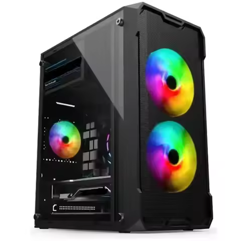 Pc Computer Gaming Full Tower Computer Cases & Towers Desktop Gabinete Casing Pc case