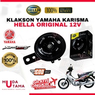 YAMAHA KARISMA Horn - ORIGINAL HELLA | YAMAHA KARISMA Motorcycle Horn | Original HELLA KARISMA Horn 