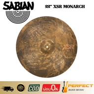 Drum Cymbal Set SABIAN 22 XSR MONARCH
