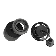 (BIGY) 4pcs 2 Inch Underwater Scuba Diving BCD Dump Valve/over Pressure Release Valve for Diver Lift