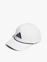 ADIDAS GOLF TOUR 5 PANEL CAP MEN'S - WHITE