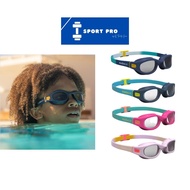 Decathlon - Swimming Goggles / Kids Swimming Goggles / Anti-Fogging Goggles / Adjustable Goggles - N