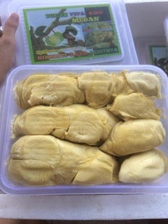 Durian Tupai King Kupas (1.5 Kg)