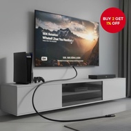 Vention HDMI 2.1 Cable 4K 120Hz High Speed 48Gbps for PS4 TV Switch 8K 60Hz Video Connection  Ventio