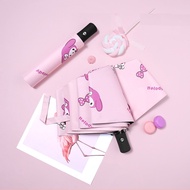 Ô Dù che mưa che nắng hoạt hình SANRIO cực cute LILA OSAN198