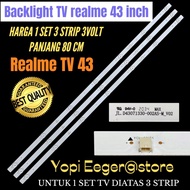 REALME 43 INCH LED TV BACKLIGHT REALMETV 43 INCH