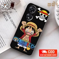 MAKMUR - Latest OPPO A58 4G OPPO A58 5G Case 2023 - Fashion Case CARTOON - Casing OPPO A58 4G OPPO A