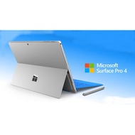 Microsoft Surface Pro 4 - i5 ( 6th Gen ) -Core i5 6300U - 8GB RAM - 256GB SSD - 2K Screen 12.5" - St