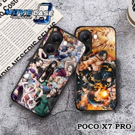 MV213 Softcase Glass poco X7 Pro Silicone poco X7 Pro Case hp poco X7 Pro Casing poco X7 Pro 2025