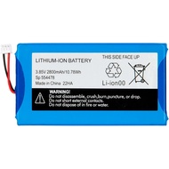 Replacement for Infant Optics DXR-8 Pro Battery Sp 554478 3.85V 2800mAh Lithium Ion Battery (Not Com