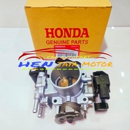 Throttle BODY TROTOL BODY HONDA JAZZ CITY IDSI VTEC Original Warranty